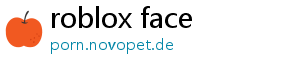 roblox face